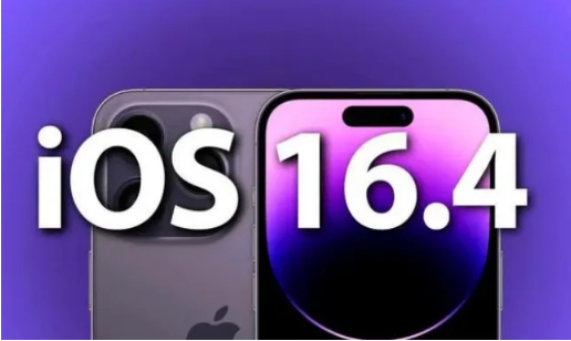 石柱苹果14维修分享：iPhone14可以升级iOS16.4beta2吗？ 