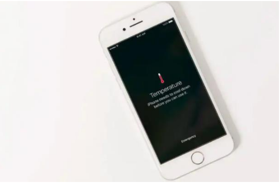 石柱苹果手机维修分享iPhone 手机发热如何快速降温 