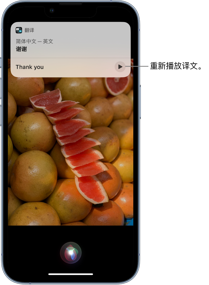 石柱苹果14维修分享 iPhone 14 机型中使用 Siri：了解 Siri 能帮你做什么 