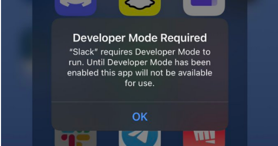 石柱苹果手机维修分享升级iOS 16后无法正常安装部分APP怎么办 