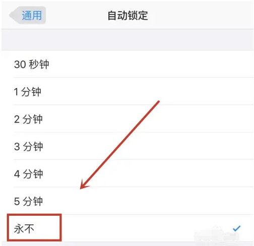 石柱苹果14维修分享iPhone 14有常亮屏功能吗 