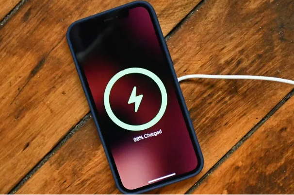 石柱苹果手机维修分享iPhone如何正确充电 