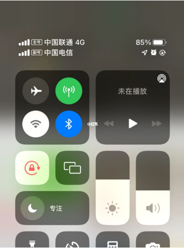 石柱苹果手机维修分享iPhone双卡信号解决办法 