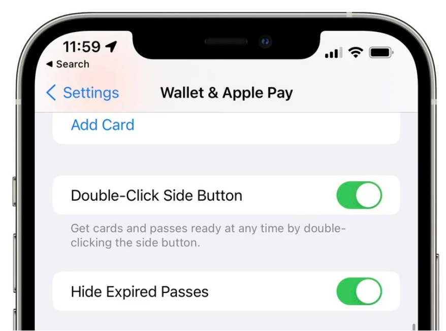 石柱苹果手机维修分享苹果 iOS 15 “钱包”应用全新功能汇总 