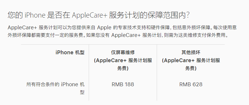 石柱苹果手机维修分享苹果 iPhone 12 官方维修价格是多少 