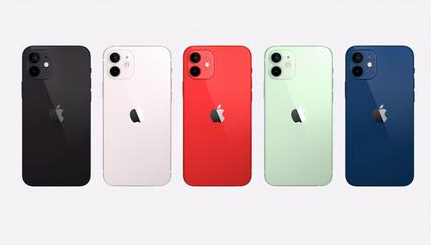 石柱苹果维修点分享iPhone 12黑屏隐蔽故障解读 